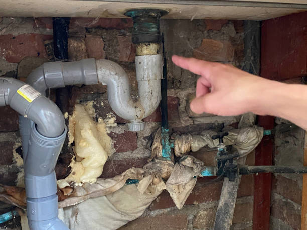 Best Commercial water damage restoration  in Lewiston, UT